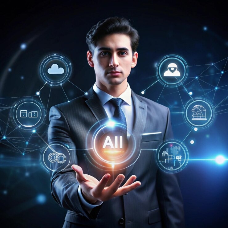 Smart AI Workforce