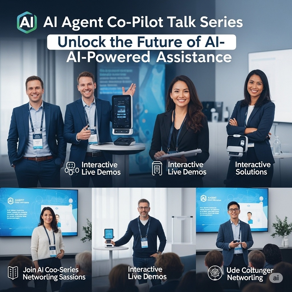 Smart AI Workforce