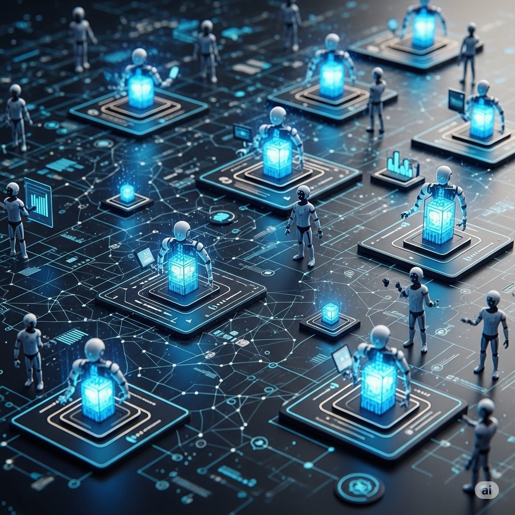 Ready to Deploy Your AI Workforce?