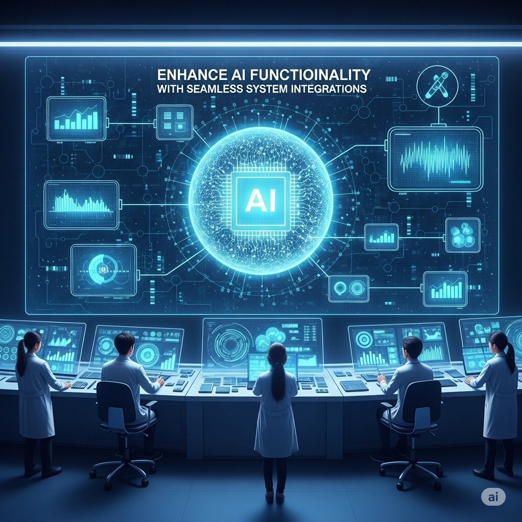 Ready to Integrate Enhance AI Functionality with Seamless System
