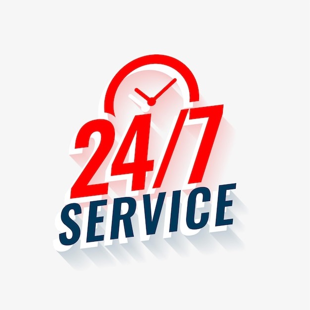24/7 Customer Support