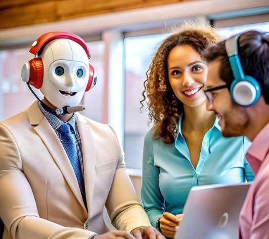 AI Agents for Contact Centers