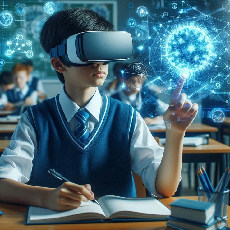 The Future of Smart Education Assistance