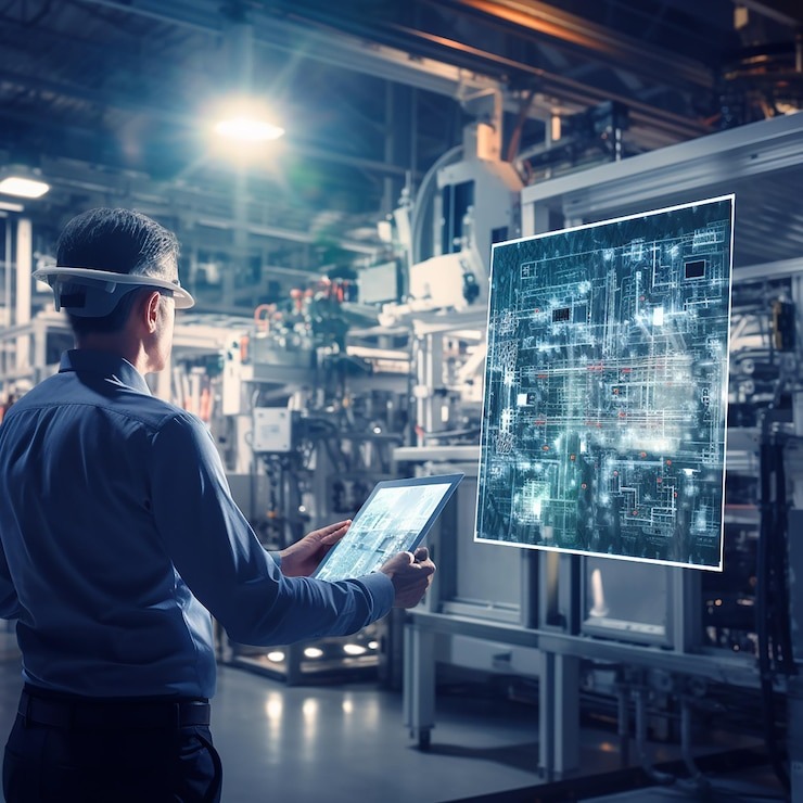 The Future of Smart Manufacturing Assistance