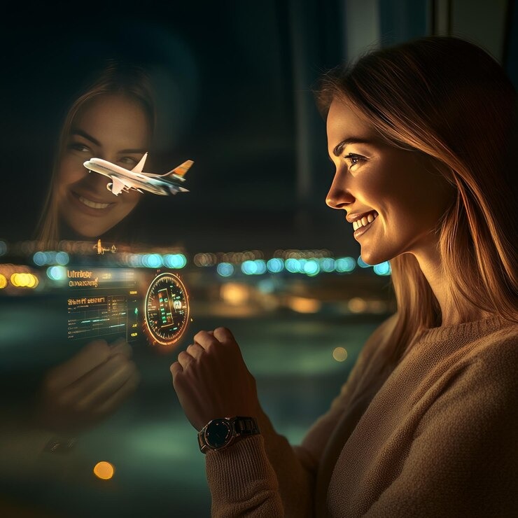 The Future of AI-Powered Travel & Tourism